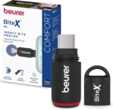 ¿Cansado de las picaduras? Descubre el aliviador Beurer BiteX Go para tu móvil