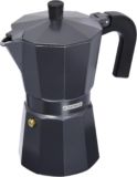 Monix Vitro Noir | Cafetera Italiana