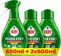 Fairy Spray Poder Sin Remojo Limón: Pack Ahorro y Opiniones
