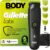 GilletteLabs i5 Body + Intimate: ¿La Mejor Afeitadora Corporal? 🪒