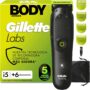 GilletteLabs i5 Body + Intimate: ¿La Mejor Afeitadora Corporal? 🪒