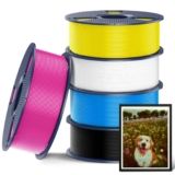 🚀 SUNLU 5KG Filamento PLA+: El Pack Definitivo para tus Impresiones 3D