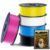 🚀 SUNLU 5KG Filamento PLA+: El Pack Definitivo para tus Impresiones 3D