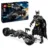 Construye tu Propio Batman: LEGO DC Batman Figura y Bat-Pod – Regalo Perfecto para Fans