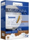 Logra un Descanso Profundo y Natural con DRASANVI Melatonina Bicapa 🌙