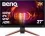 BenQ MOBIUZ EX2710Q Monitor Gaming (27 pulgadas)