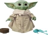 🌌 Peluche de El Niño de Star Wars con sonidos: el juguete que enamora a todos