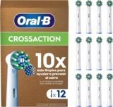 😁 Recambios Oral-B Pro CrossAction: limpieza profesional en casa, directo a tu buzón 📬