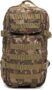 Brandit US Cooper Medium Backpack Tactical Camo 🎒 Comodidad y Estilo para Cada Aventura