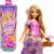 Mattel Disney Princess Spin & Reveal Rapunzel, Muñeca princesa