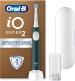 ✨ Luce una sonrisa radiante con el Oral-B iO 2 Verde Bosque