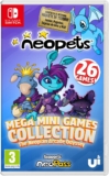 Neopets – Mega Mini Games Collection Day 1 Edition para Switch: Nostalgia, Coleccionismo y Diversión Multijugador