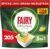 🧼 Fairy Original Todo En Uno Cápsulas de Lavavajillas: Limpieza Impecable a la Primera