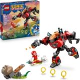 Batalla Épica en Bloques: Reseña del Set LEGO Sonic Knuckles vs. Dr. Eggman 🦔⚙️