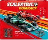 ✨ Escala la Diversión con el Circuito SCALEXTRIC Compact Formula Race to Win ✨