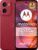 Moto g05,12GB (4GB+8GB RAM Boost)/64GB Rojo