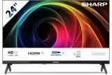 Sharp 24HA1305E: El televisor compacto de 24″ que no escatima en conexiones 📺✨