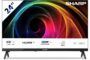 Sharp 24HA1305E: El televisor compacto de 24″ que no escatima en conexiones 📺✨