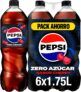 Disfruta del intenso sabor de Pepsi Zero Cherry: El refresco perfecto sin azúcar 🥤🍒