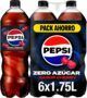 Disfruta del intenso sabor de Pepsi Zero Cherry: El refresco perfecto sin azúcar 🥤🍒