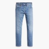 Levi’s 502 Taper: Vaqueros para Hombre que Combinan Estilo y Comodidad