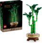 LEGO Botanical Bambú de la Suerte: La Planta Artificial que Necesitas en Tu Vida