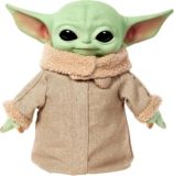 Peluche Grogu Baby Yoda de Star Wars: Un Compañero Adorable para los Pequeños 🌌