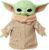 Peluche Grogu Baby Yoda de Star Wars: Un Compañero Adorable para los Pequeños 🌌