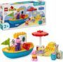 🌊 LEGO DUPLO Peppa Pig: Excursión en Barco – Diversión y aprendizaje en la bañera para los más pequeños