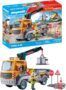 🚧 Camión de Obra con Grúa PLAYMOBIL: Diversión y creatividad para pequeños constructores