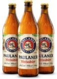 🍺 Paulaner Hefe Weissbier: la cerveza de trigo alemana que conquista paladares