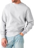 Sudadera Levi’s Authentic Crew para Hombre: Comodidad, Forro Polar y Estilo Clásico