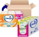 Colhogar Ultra Suave XXL x42 + Colhogar Moist Aloe Vera x640