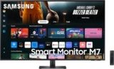 SAMSUNG LS43DM702UUXEN – Smart Monitor