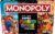 Hasbro – Juego de Mesa Monopoly basado en la película The Super Mario Bros