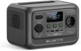 BLUETTI Elite 30 V2: Energía Portátil, Rápida y Segura para Cualquier Aventura ⚡