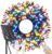 SOLARBABY Guirnalda Luces Exterior Solar