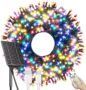 SOLARBABY Guirnalda Luces Exterior Solar