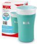 NUK Magic Cup de acero inoxidable: la taza perfecta para pequeños aventureros