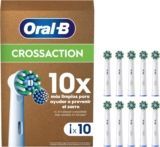 Oral-B Pro CrossAction Recambios para Cepillo de Dientes