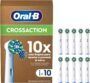 Oral-B Pro CrossAction Recambios para Cepillo de Dientes