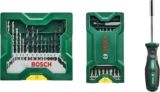 Bosch Mini X-Lin de 41 piezas: el kit de puntas de destornillador imprescindible para tu caja de herramientas 🔧