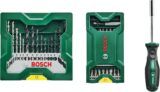 Bosch Mini X-Lin de 41 piezas: el kit de puntas de destornillador imprescindible para tu caja de herramientas 🔧