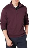 🧥 Amazon Essentials Sudadera de Forro Polar con Cremallera – Comodidad, estilo y abrigo en un solo producto