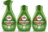 🧽 Fairy Poder Sin Remojo Limón Spray: La Revolución en la Limpieza de Vajilla y Cocina