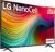 LG 50NANO81T6A 50″, 4K NANOCELL