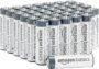 Paquete de 40 pilas Amazon Basic Alcalinas AA: Energía a Tu Alcance 🔋