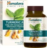 🌿 Himalaya Cúrcuma 95: el suplemento natural que impulsa tu sistema inmunológico