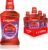 Colgate Enjuague bucal Max White Purple