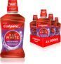 Colgate Enjuague bucal Max White Purple
